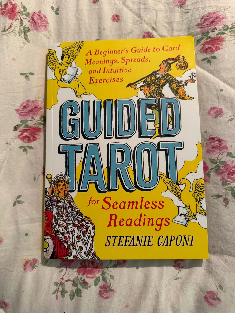 Chronicle Books Guided Tarot